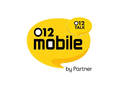 以色列012 Talk logo图片